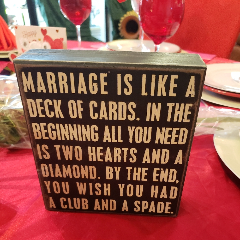 Primitives by Kathy-Box Sign